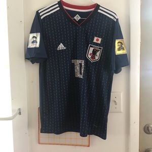 Japan jersey sizeM